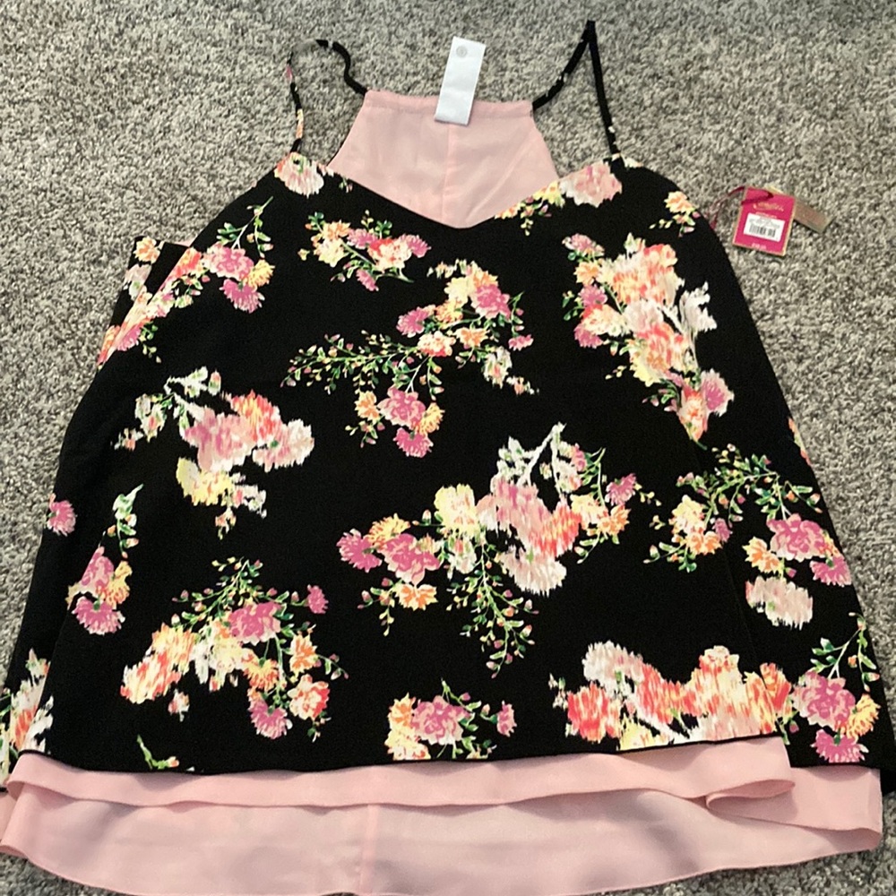 Candies Tank Top